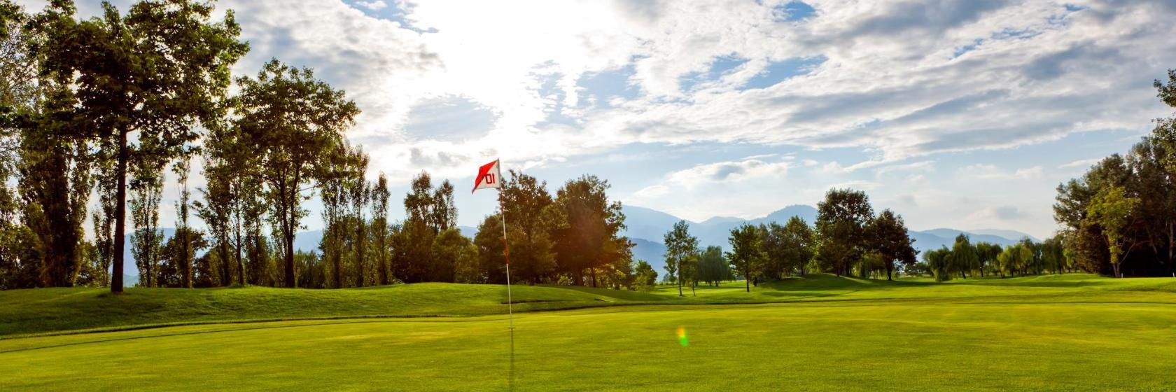 Campo de golf Terme di Galzignano
